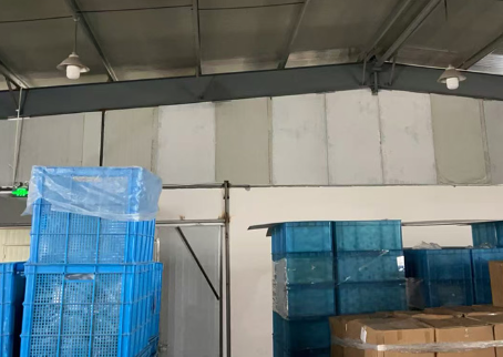 宁波市某厂房附属钢结构建筑安全排查评估
