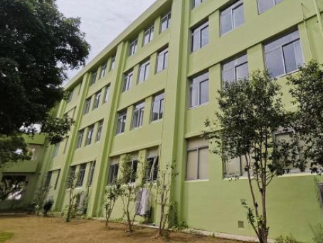 宁波宿舍楼安全性鉴定项目案例：教学楼改宿舍结构复核实录