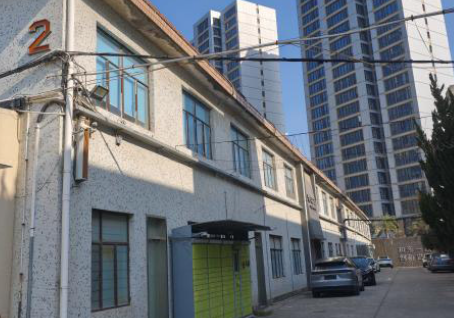 宁波某既有建筑受相邻基坑施工影响的损伤检测