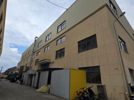 慈溪市某塑化有限公厂房改造后结构安全性鉴定