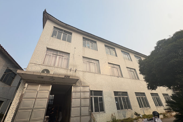 宁波某电器公司房屋屋顶安装光伏组件承载力复核
