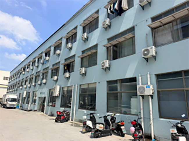 宁波某厂房财富公寓房屋危险性鉴定