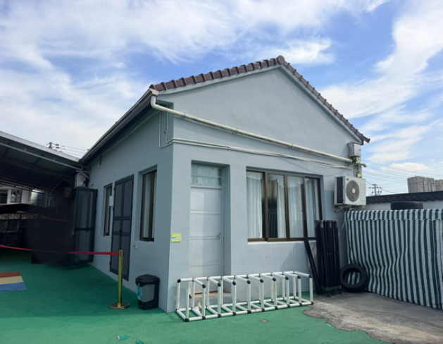 慈溪市某中心幼儿园明珠园区食堂危险性鉴定报告